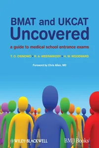 BMAT and UKCAT Uncovered_cover