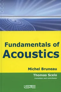 Fundamentals of Acoustics_cover