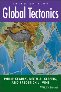 Global Tectonics_cover