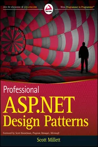 Professional ASP.NET Design Patterns_cover