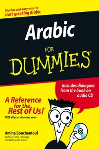 Arabic For Dummies_cover