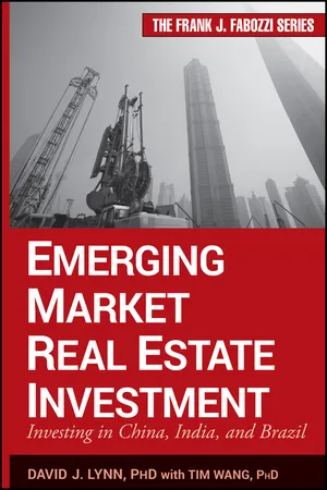 Emerging Market Real Estate Investment