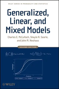 Generalized, Linear, and Mixed Models_cover