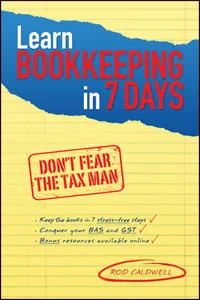 Learn Bookkeeping in 7 Days_cover