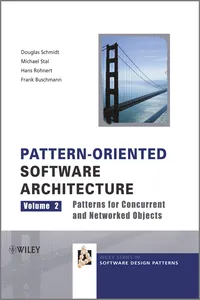 Pattern-Oriented Software Architecture, Patterns for Concurrent and Networked Objects_cover