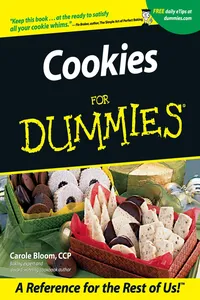 Cookies For Dummies_cover