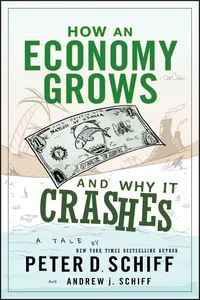 How an Economy Grows and Why It Crashes_cover