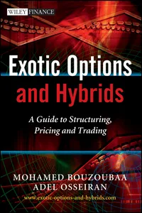 Exotic Options and Hybrids_cover