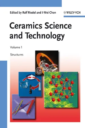 Ceramics Science and Technology, Volume 1