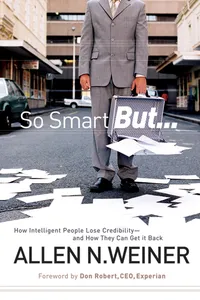 So Smart But..._cover