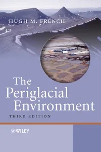 The Periglacial Environment_cover