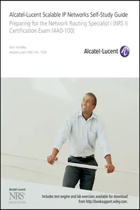 Alcatel-Lucent Scalable IP Networks Self-Study Guide_cover