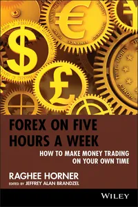 Forex on Five Hours a Week_cover