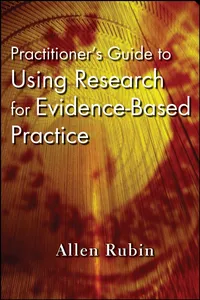 Practitioner's Guide to Using Research for Evidence-Based Practice_cover