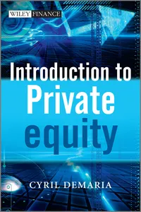 Introduction to Private Equity_cover