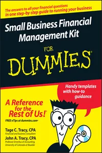 Small Business Financial Management Kit For Dummies_cover