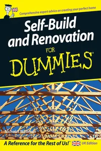 Self Build and Renovation For Dummies_cover