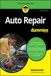 Auto Repair For Dummies_cover
