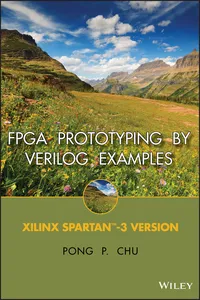 FPGA Prototyping by Verilog Examples_cover