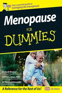 Menopause For Dummies_cover