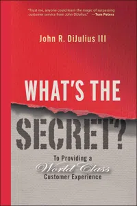 What's the Secret?_cover