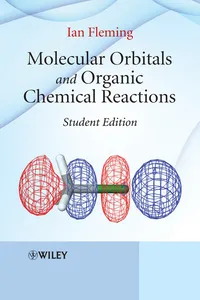 Molecular Orbitals and Organic Chemical Reactions_cover