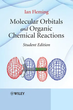 Molecular Orbitals and Organic Chemical Reactions