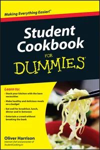 Student Cookbook For Dummies_cover