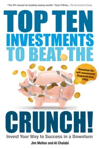 Top Ten Investments to Beat the Crunch!_cover