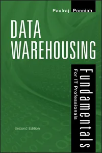 Data Warehousing Fundamentals for IT Professionals_cover