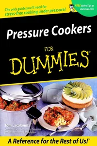 Pressure Cookers For Dummies®_cover