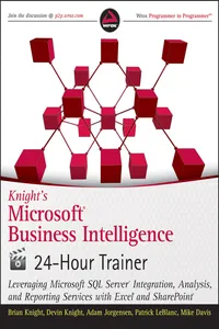 Knight's Microsoft Business Intelligence 24-Hour Trainer_cover