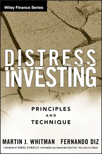 Distress Investing_cover