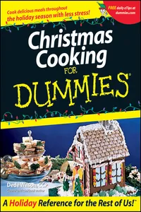 Christmas Cooking For Dummies_cover