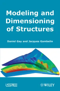 Modeling and Dimensioning of Structures_cover