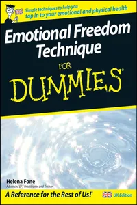 Emotional Freedom Technique For Dummies_cover