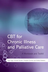 CBT for Chronic Illness and Palliative Care_cover