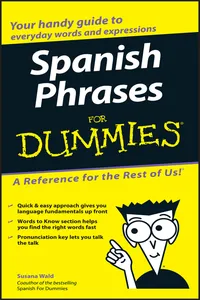 Spanish Phrases For Dummies_cover