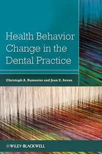 Health Behavior Change in the Dental Practice_cover