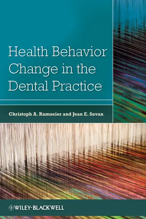 Health Behavior Change in the Dental Practice