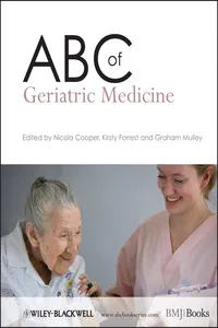 ABC of Geriatric Medicine_cover