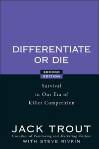 Differentiate or Die_cover