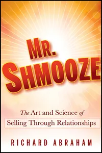 Mr. Shmooze_cover