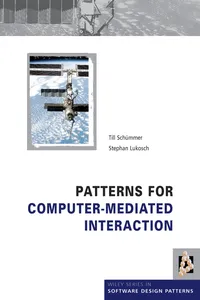 Patterns for Computer-Mediated Interaction_cover