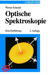 Optische Spektroskopie_cover