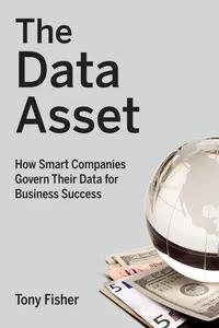 The Data Asset_cover