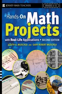 Hands-On Math Projects With Real-Life Applications_cover