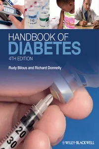 Handbook of Diabetes_cover
