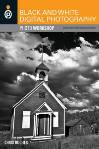 Black and White Digital Photography Photo Workshop_cover