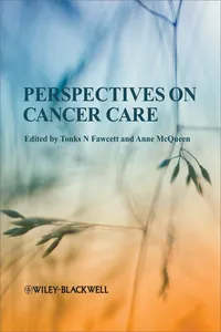 Perspectives on Cancer Care_cover